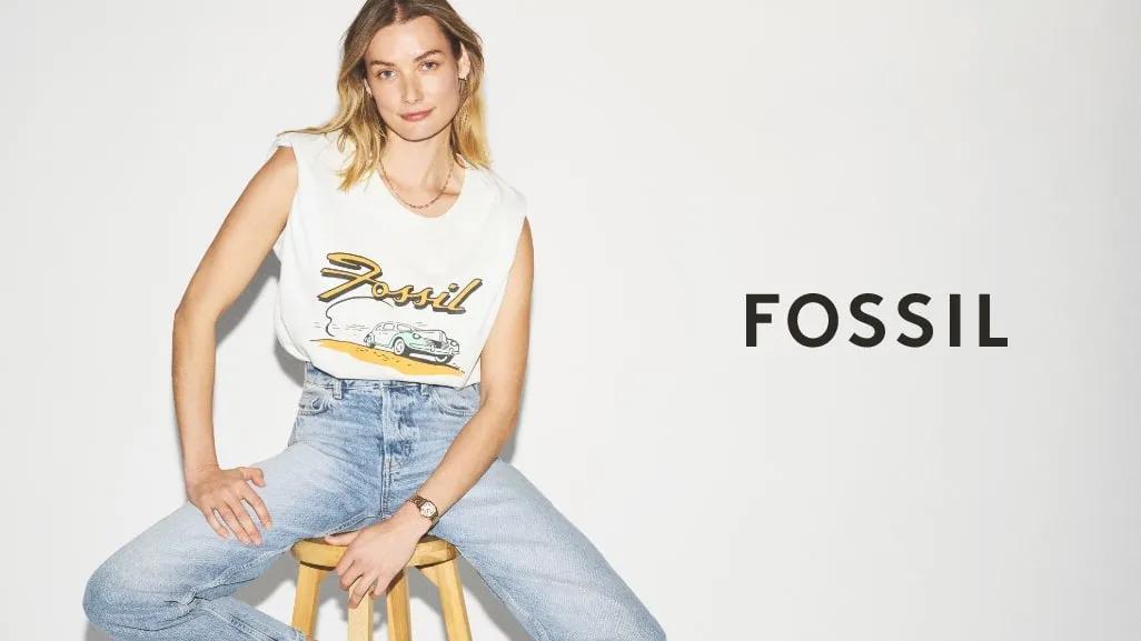 [CF Toronto Eaton Centre] Fossil Event