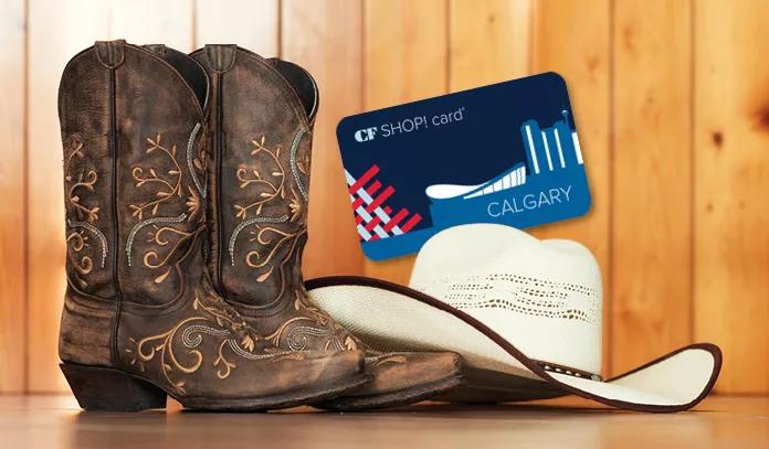 [CF Chinook Centre & CF Market Mall] Exclusive Stampede Offer! 