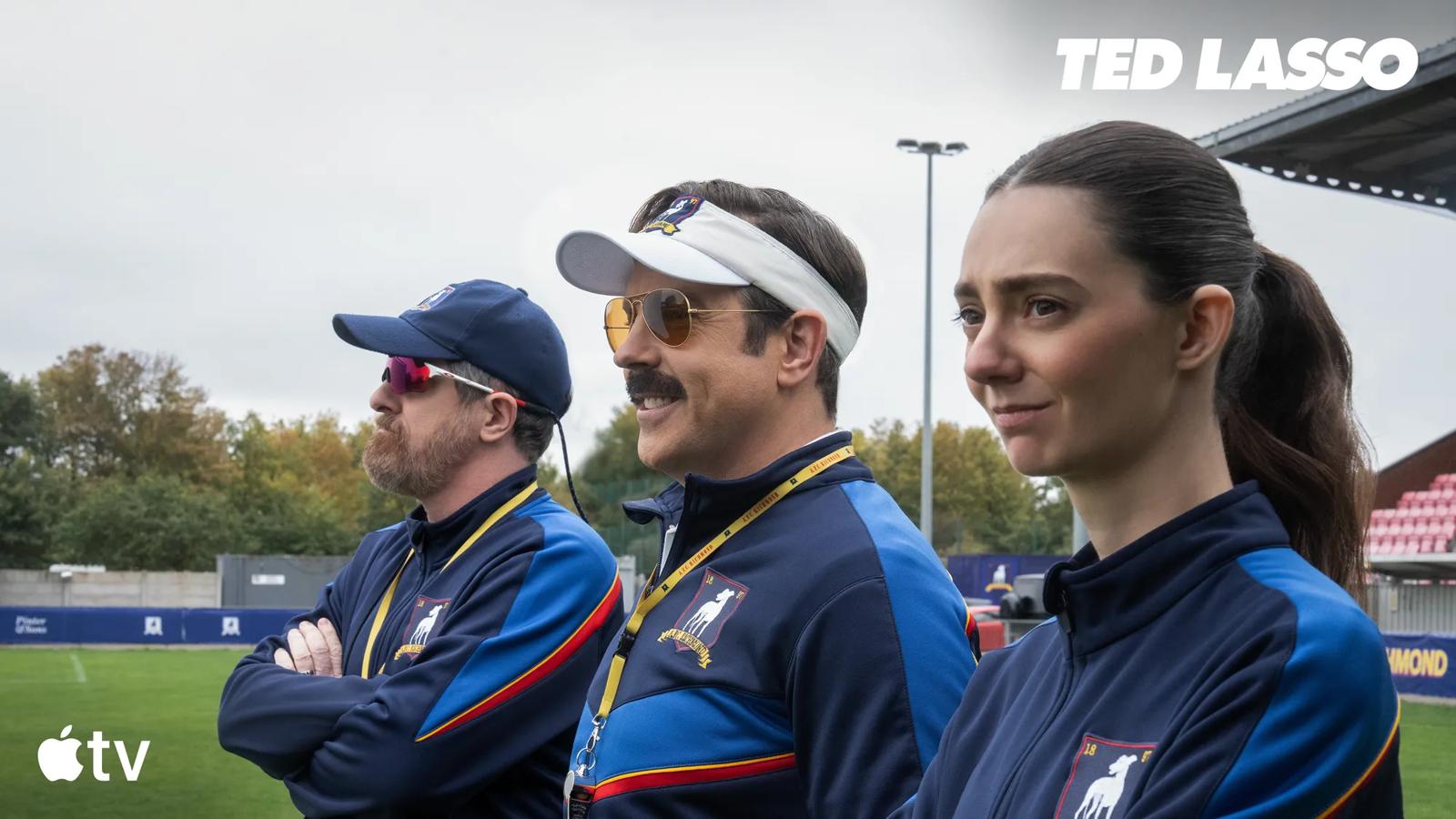 [CF Toronto Eaton Centre] Ted Lasso Returns August 5