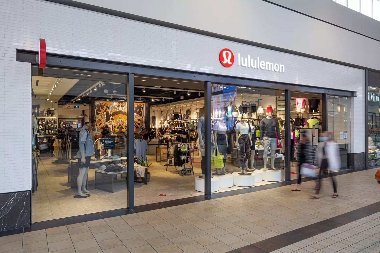 [Retail] [CF Lime Ridge] - Lululemon