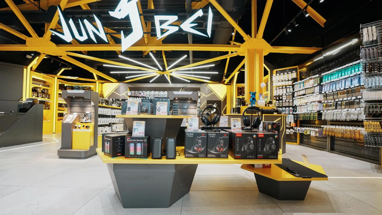 [CF Markville] Junbei is Coming Soon to CF Markville Mall