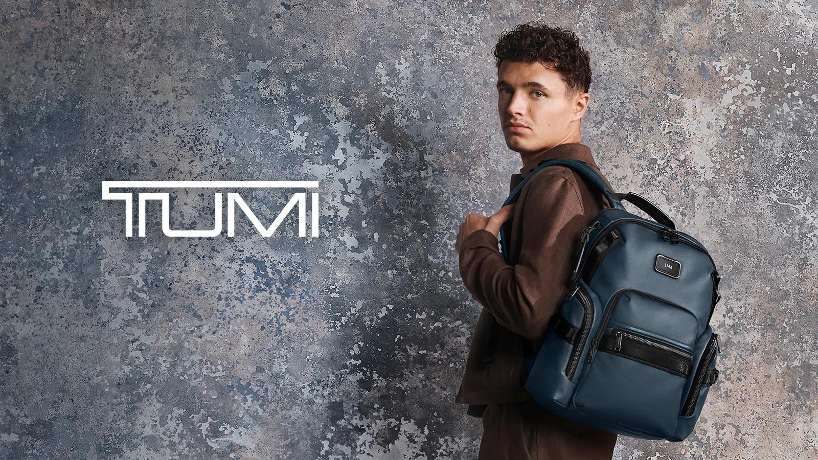 [CF Chinook Centre] TUMI Now Open