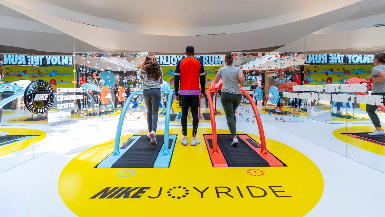 Nike Joy Ride