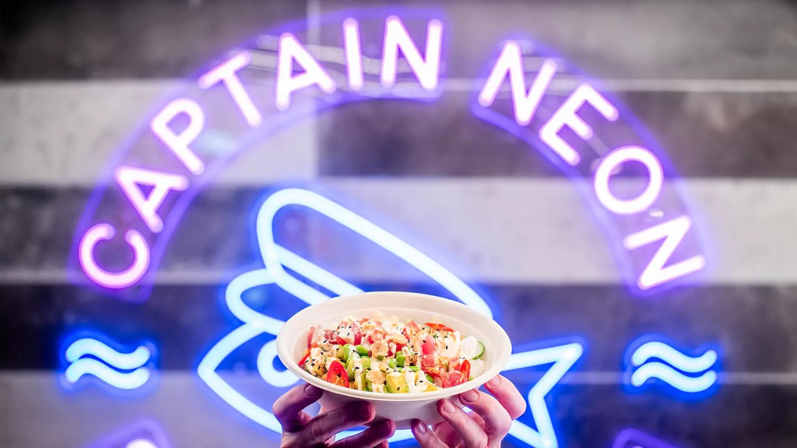 Captain Neon