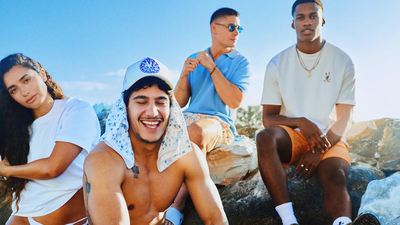 Psycho Bunny New Spring Collection