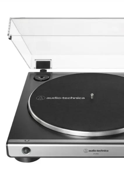 Audio Technica AT-LP60x-BK