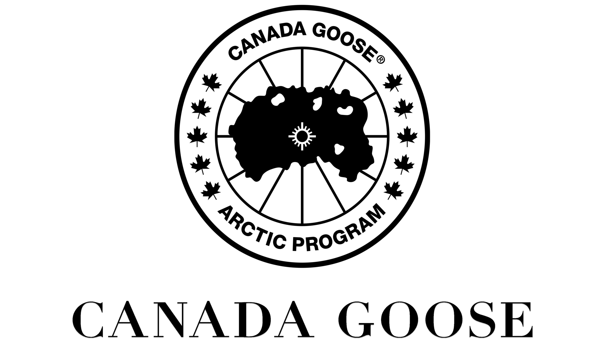 Canada Goose[Retail] [CF Pacific Centre] - Canada Goose Logo