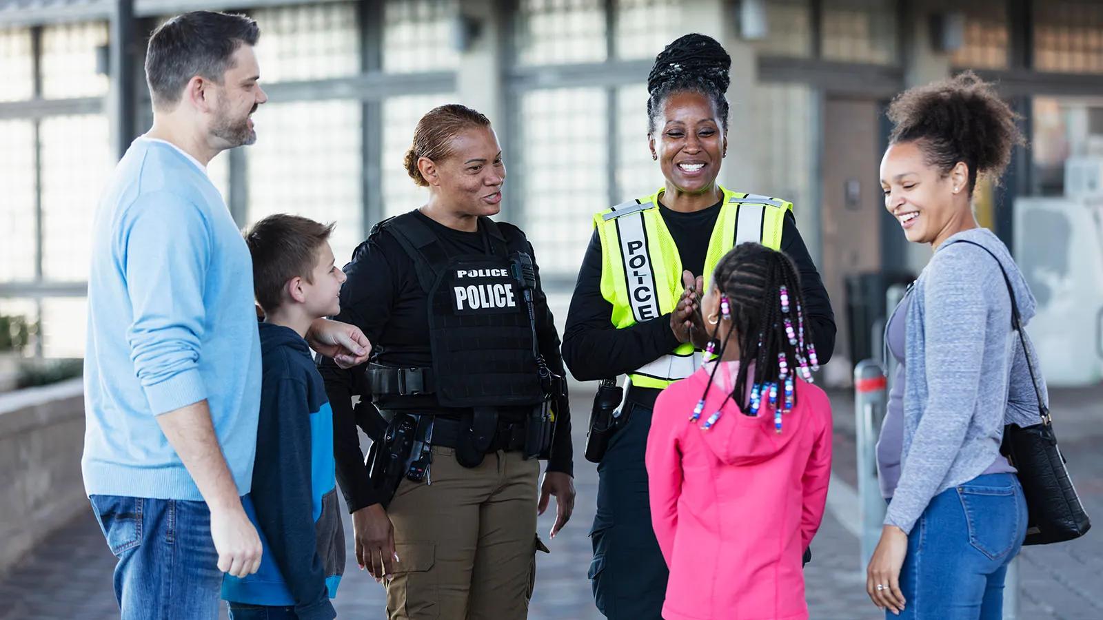 [CF Lime Ridge] - National Police Week