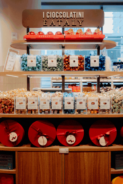 [CF Toronto Eaton Centre] Eataly Products 