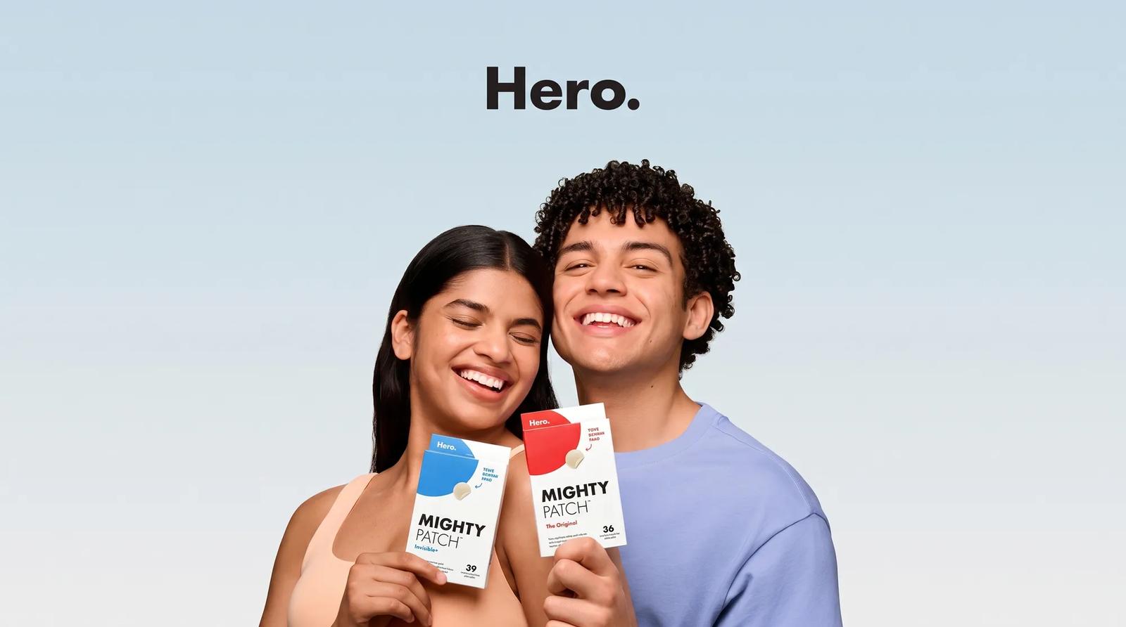 [CF Toronto Eaton Centre] Hero Mighty Patch Experience