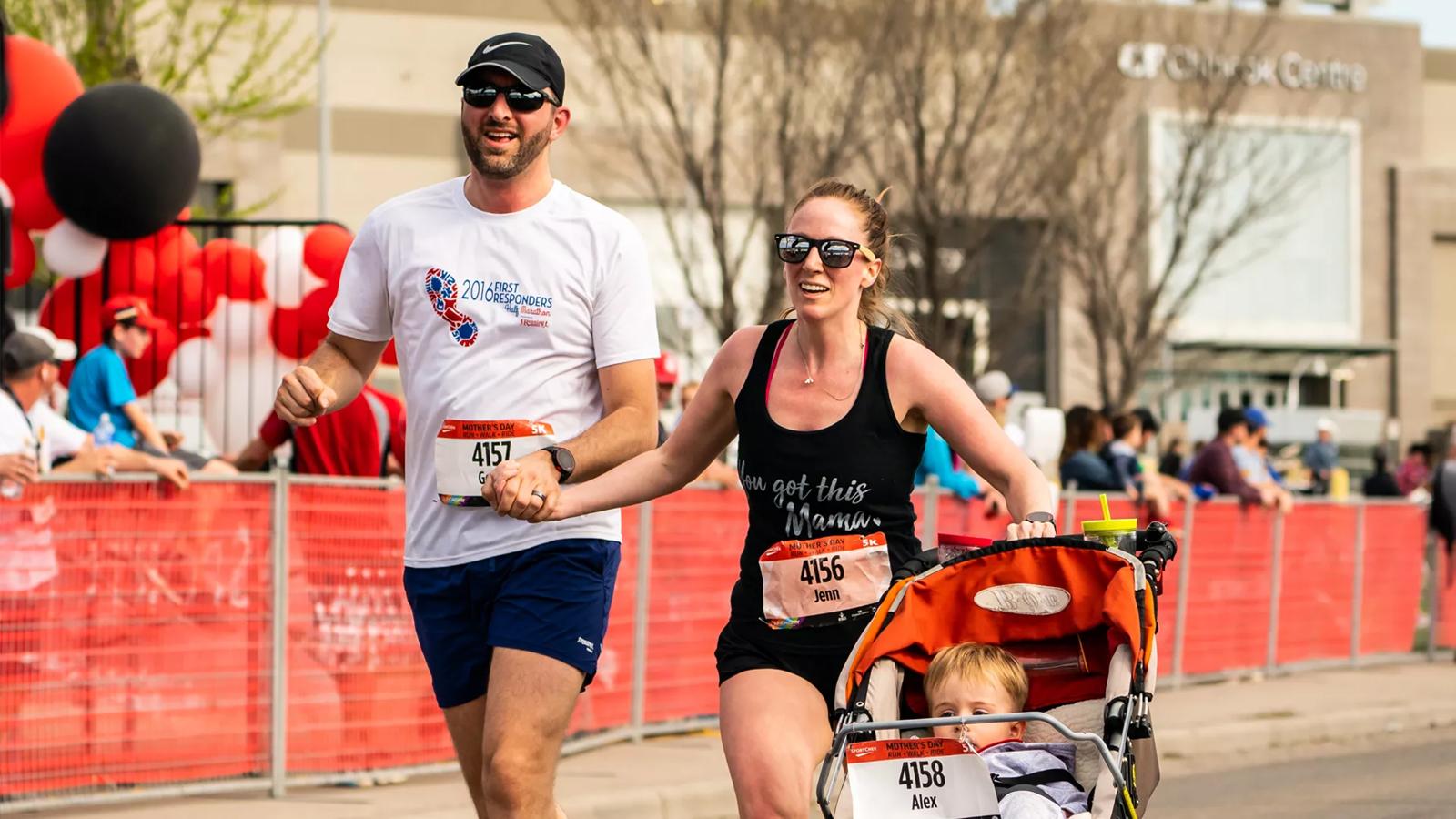 Chinook | 2025 Sport Chek Mother's Day Run, Walk, & Wheel Event Image