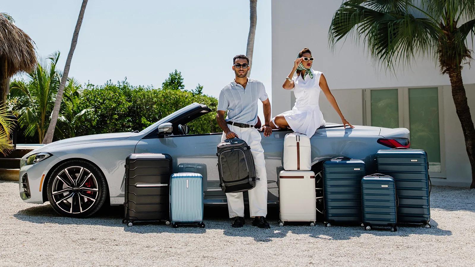 Samsonite is Now Open!
