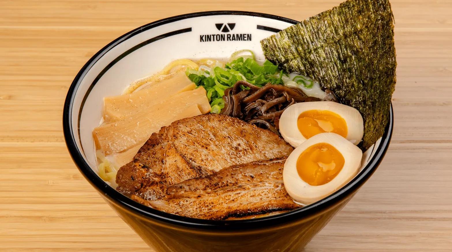 [CF Markville] Kinton Ramen Now Open!