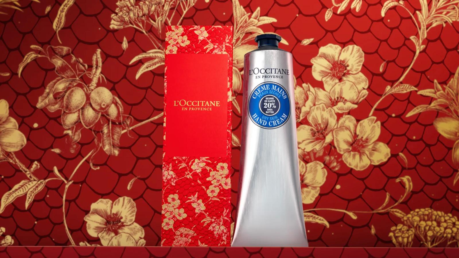 L'Occitane LNY