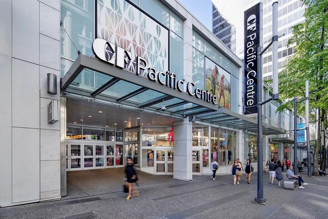 CF Pacific Centre