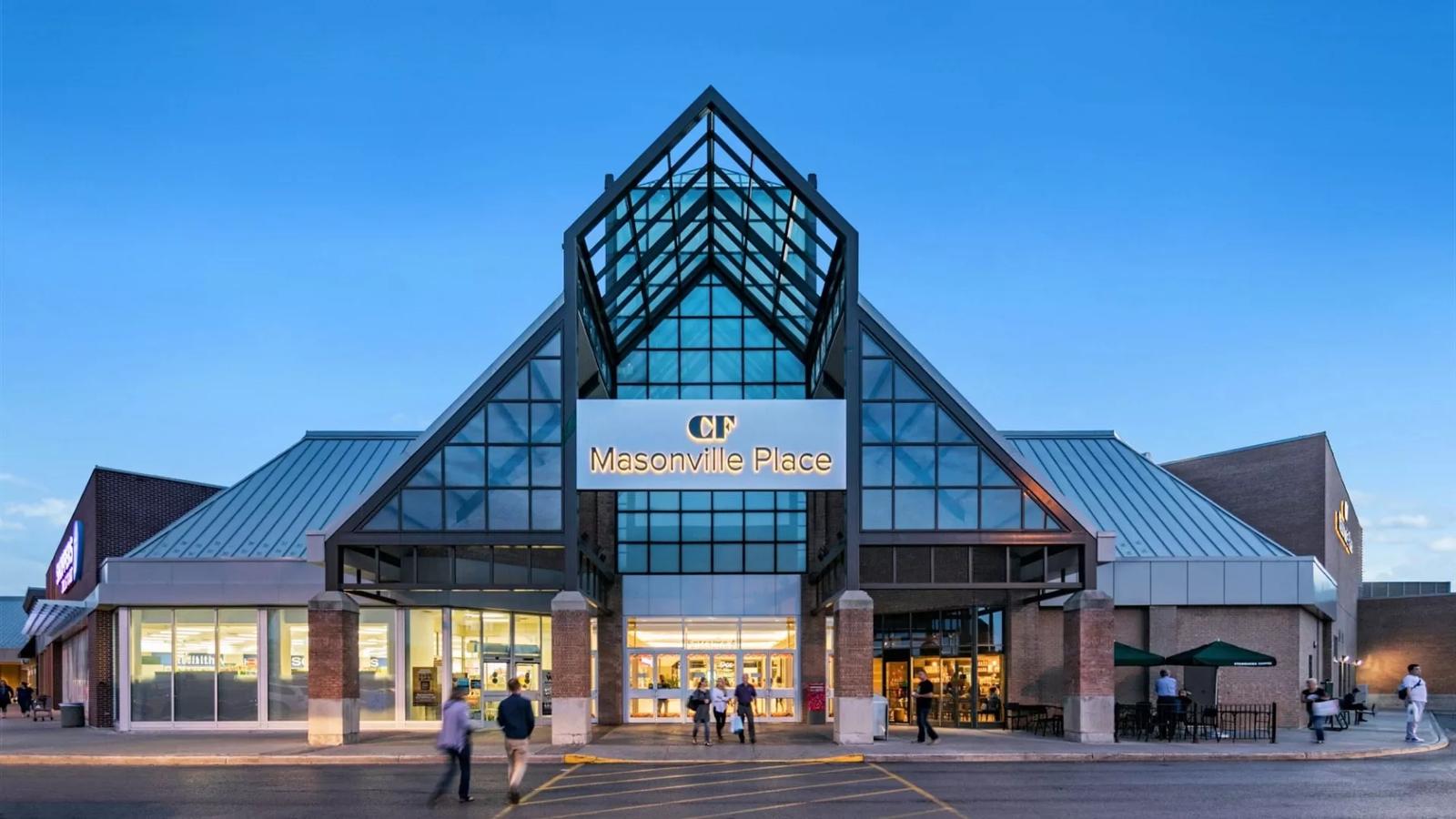 CF MAS - Whats New at CF Masonville Place Store Front Image