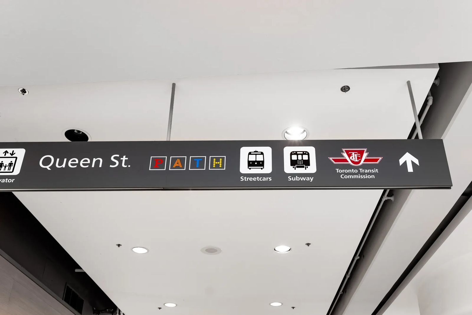 PATH Signage