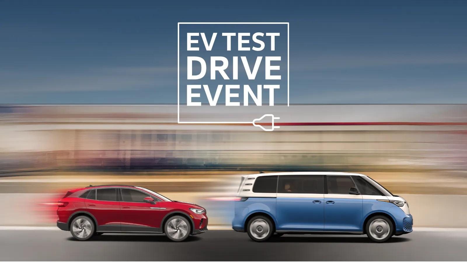 [CF Shops At Don Mills] - EV Test Drive Event