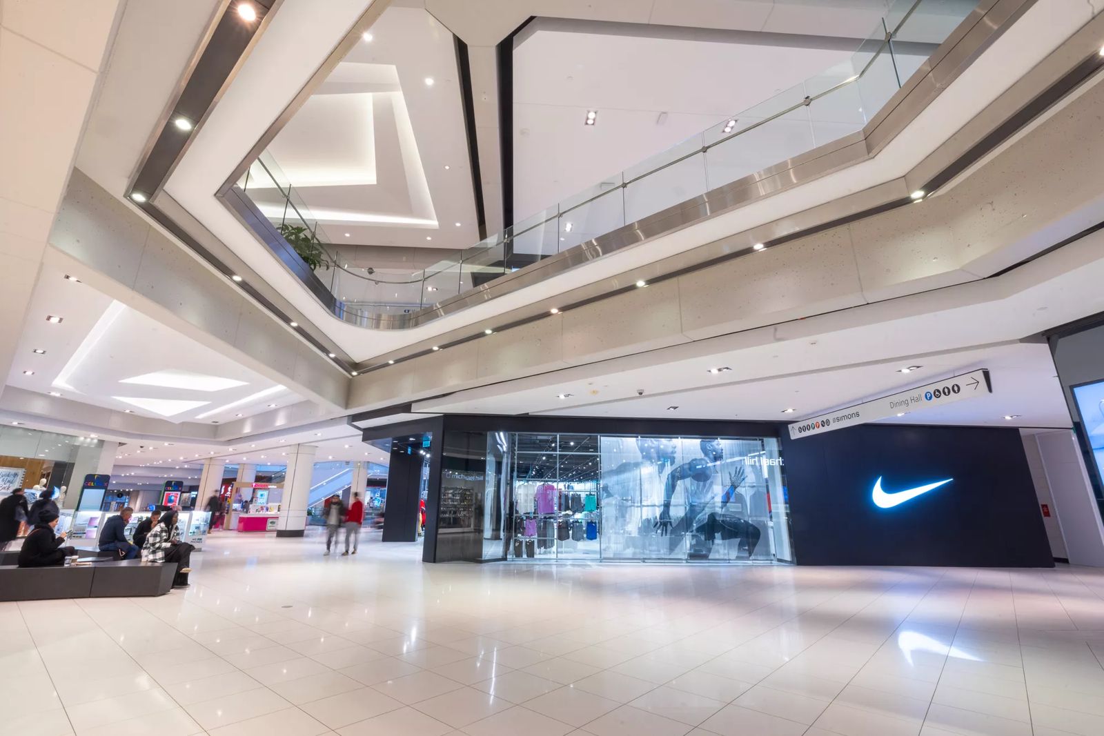 [Retail] [CF Rideau centre]- Nike
