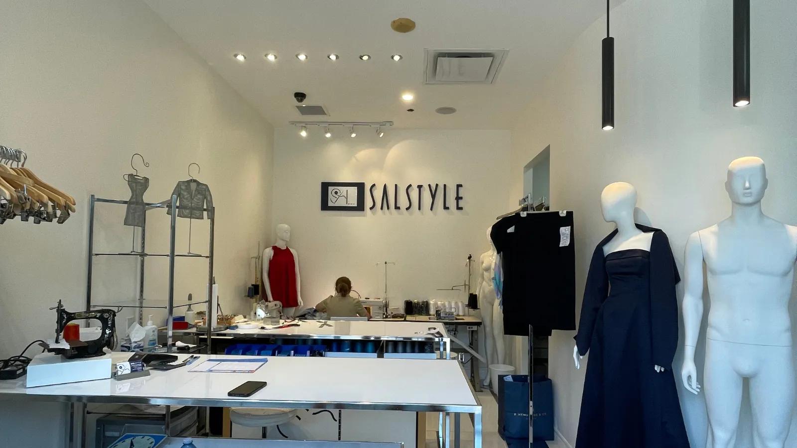 [CF Shops at Don Mills] Salstyle Alterations is Now Open 