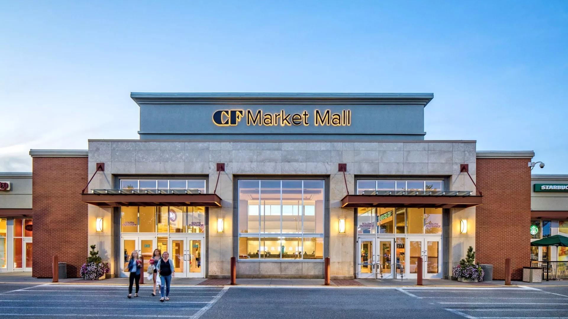 CF MARKET MALL - 38 Photos & 45 Reviews - 3625 Shaganappi Trail NW