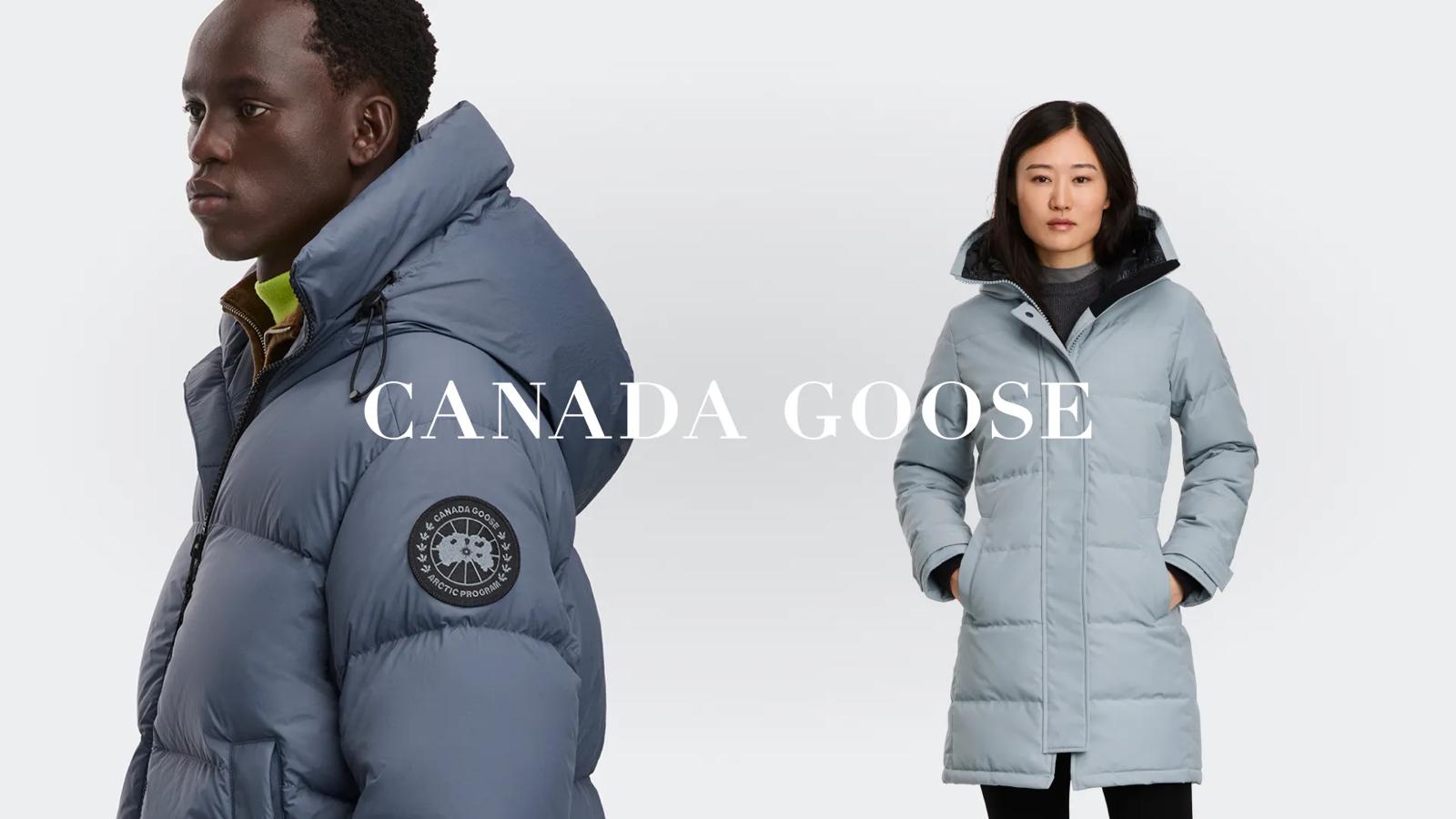Canada Goose - True Warmth Since 1957