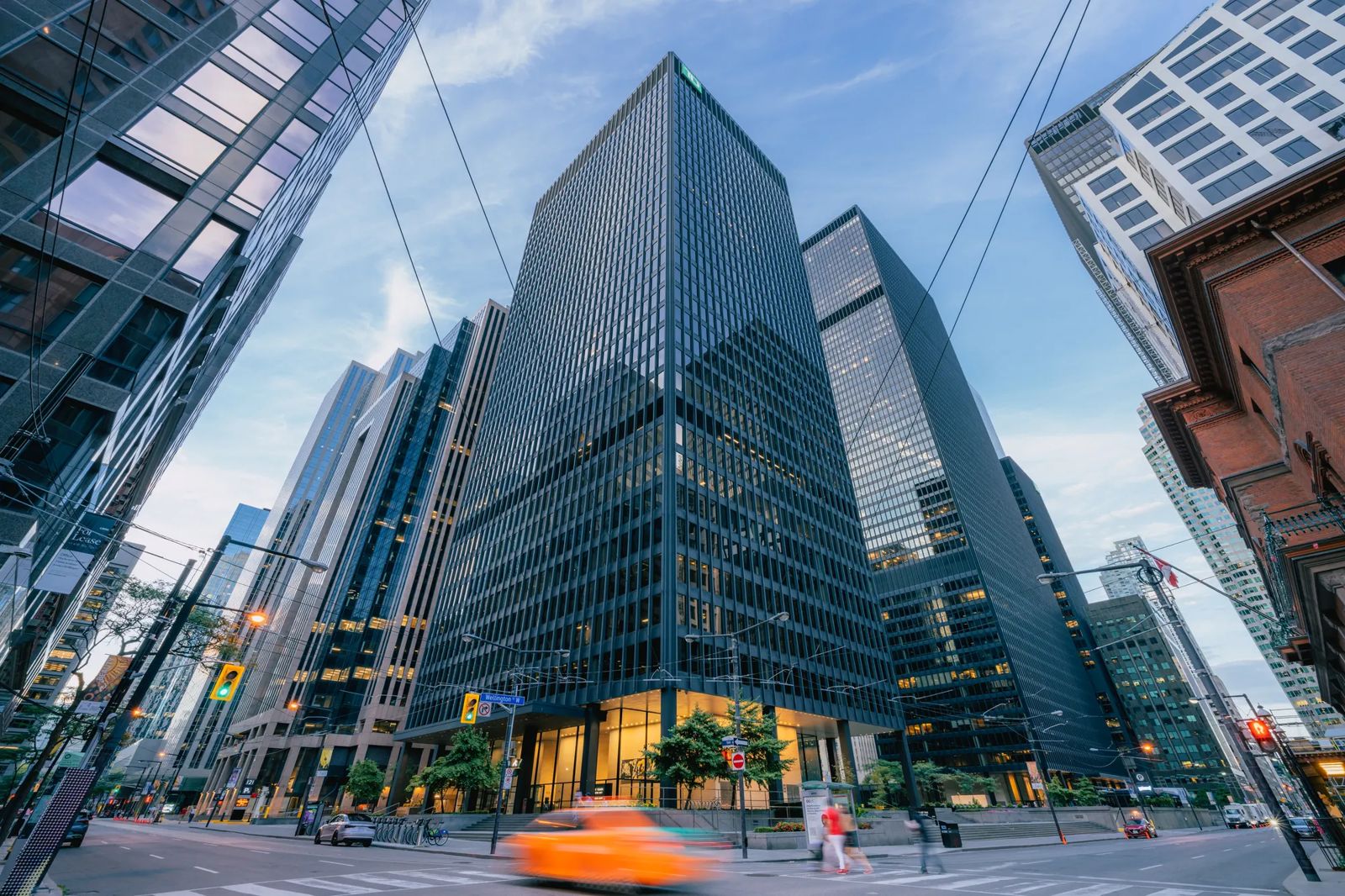 [Office] [TD Centre] - West Tower Building Exterior 