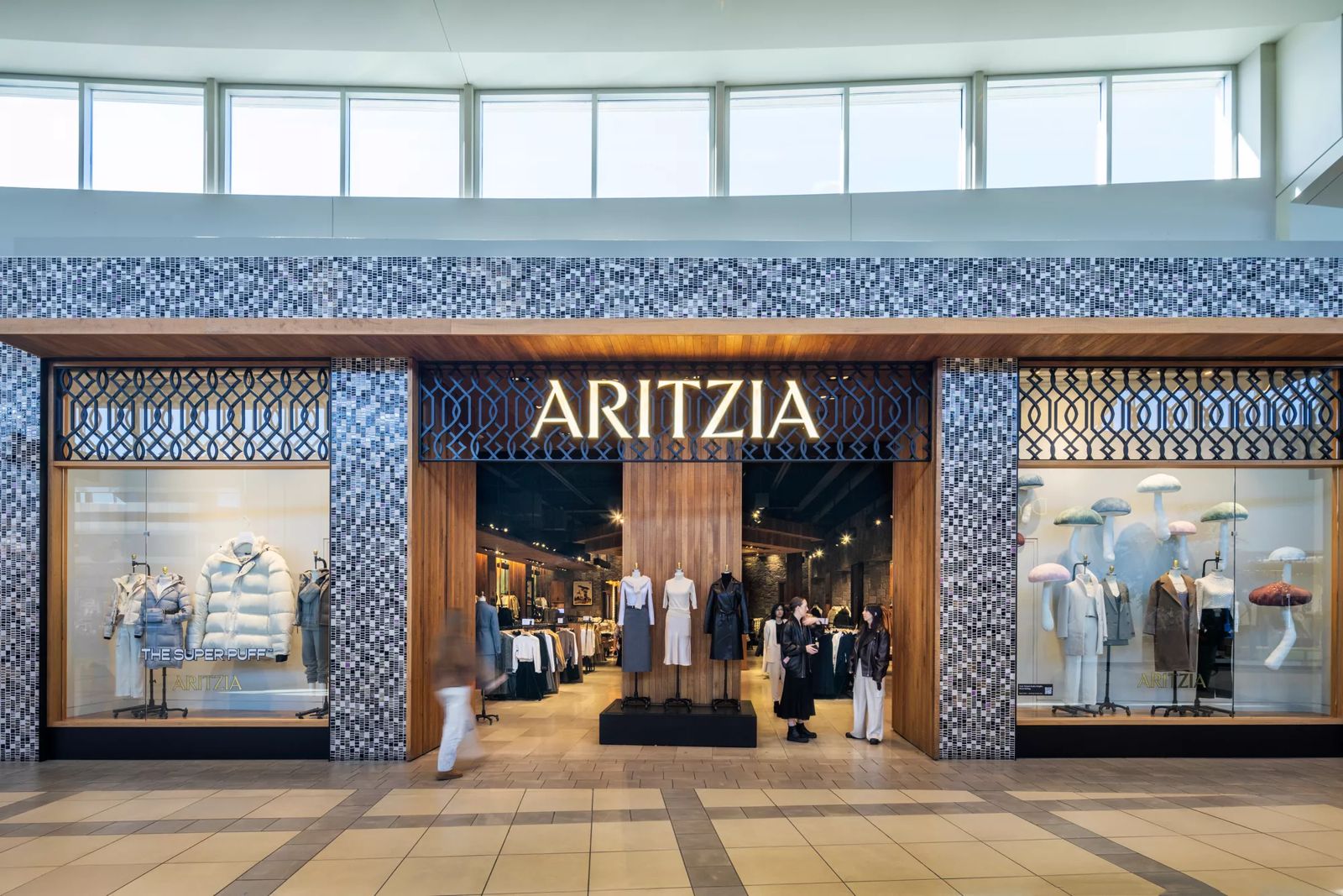 [Retail][Market Mall] Aritzia