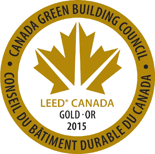 LEED EB: O&M Gold