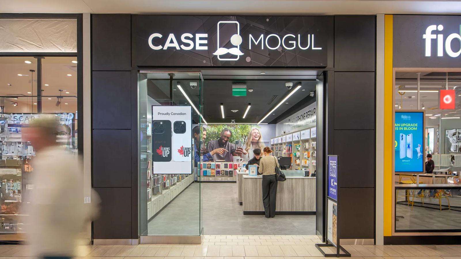 [CF Chinook Centre] New CaseMogul Chinook Location