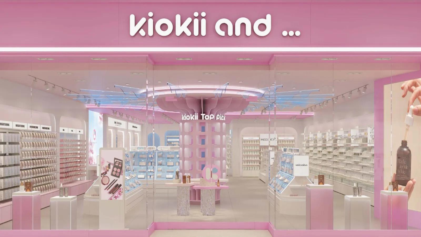 [CF Fairview Pointe Claire] Big News - Kiokii is Coming Soon!