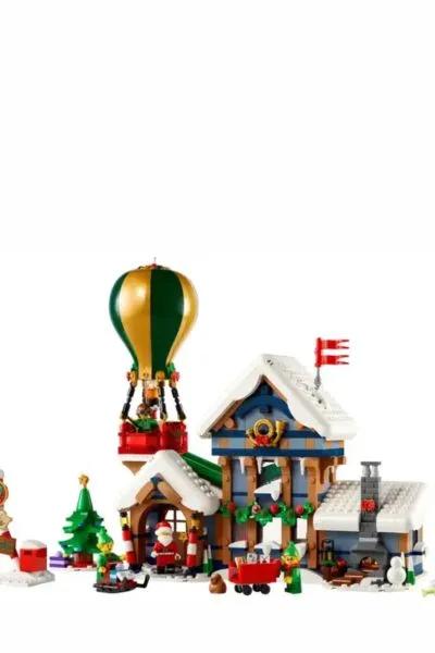 [CF Richmond Centre] Family Time - Holiday Gift Guide - Lego