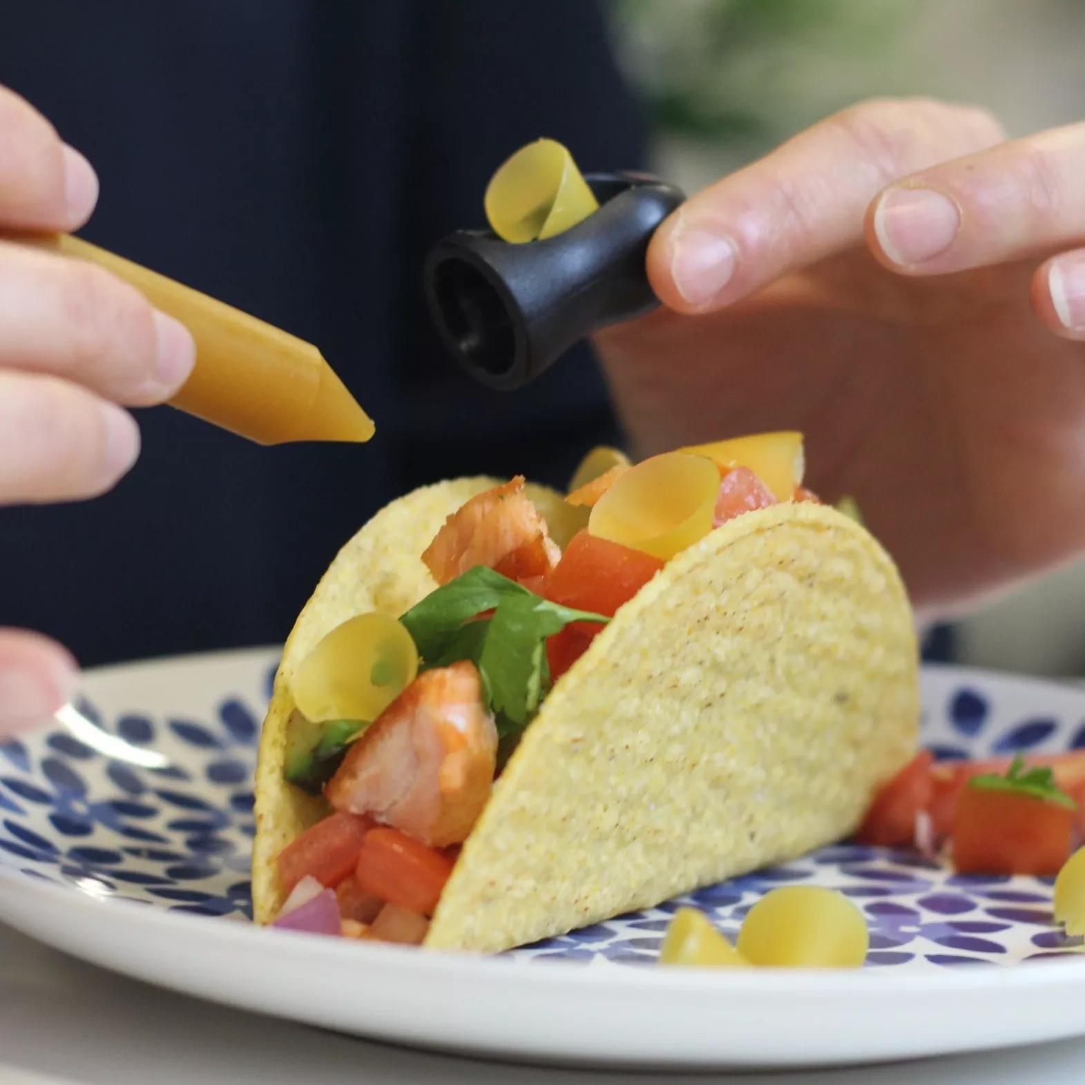 Fish Tacos | Spice Mango Food Crayon