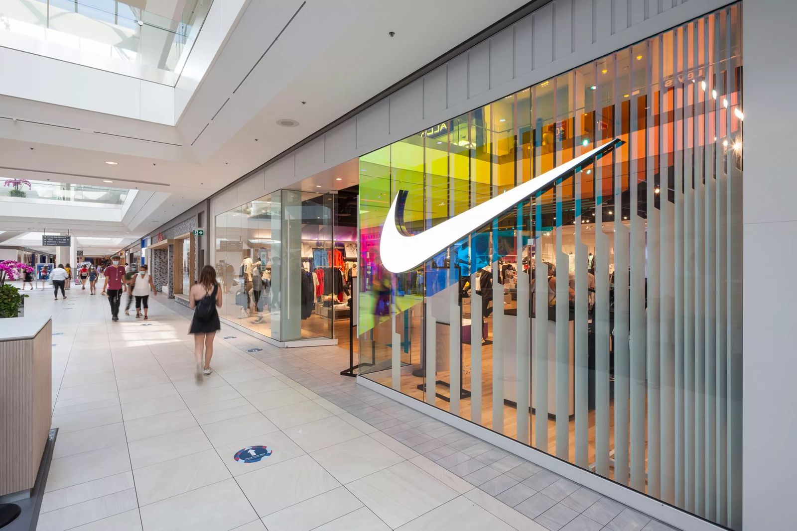 [Retail] [CF Masonville Place] - Nike
