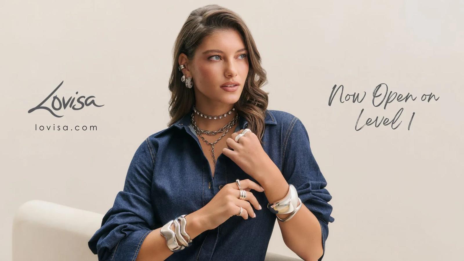 [CF Polo Park] Lovisa is now open at CF Polo Park!