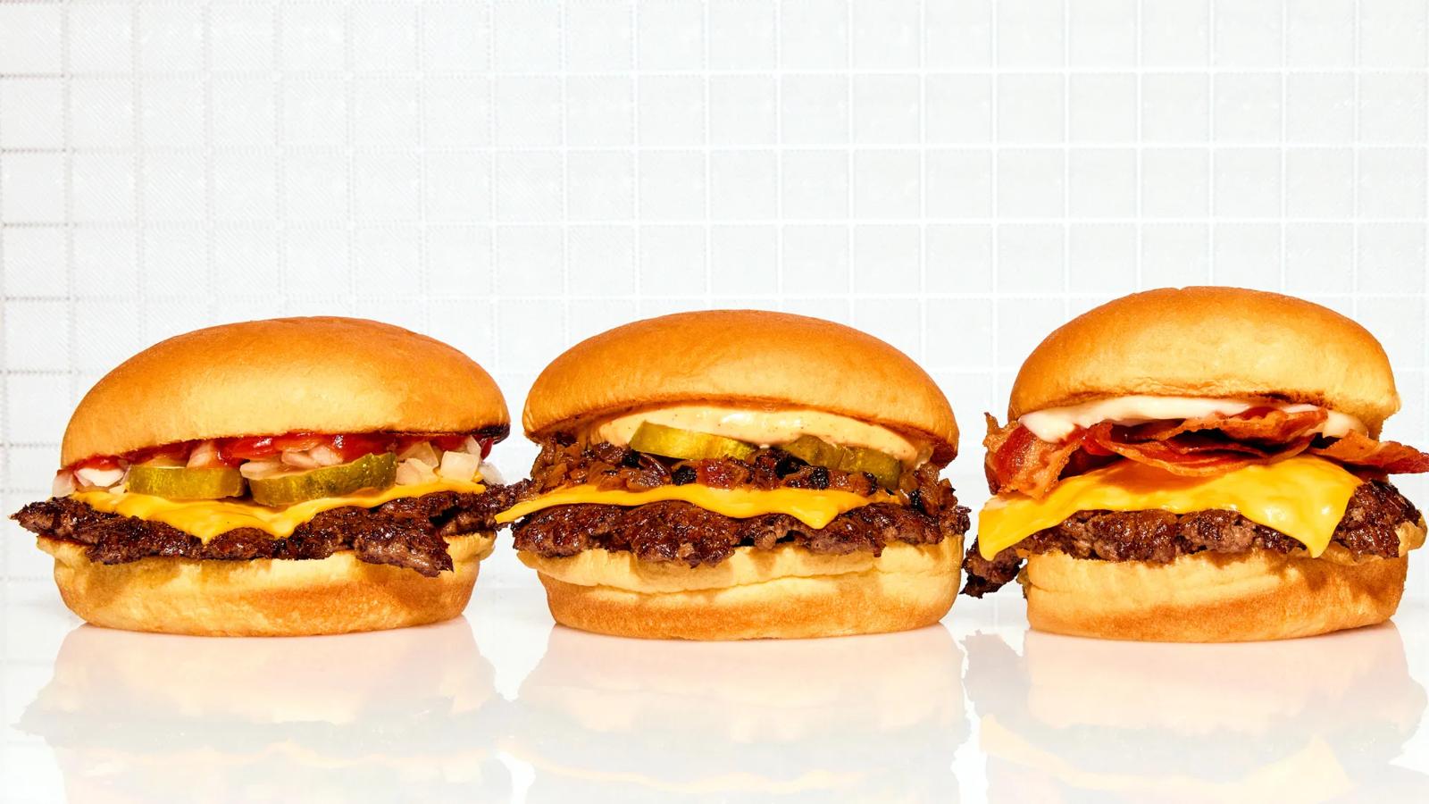 [CF Shops at Don Mills] - Rosie's Burgers