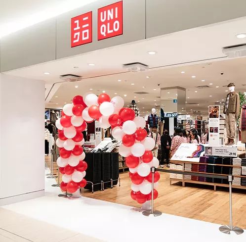 [CF Retail] Article Asset CF Market Mall - UNIQLO