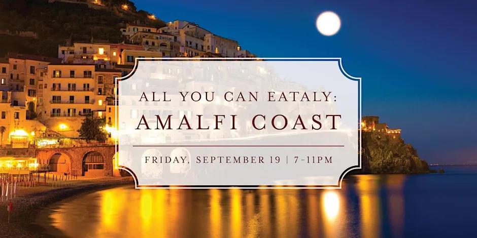 [CF Sherway Gardens] - All You Can Eataly is BACK 