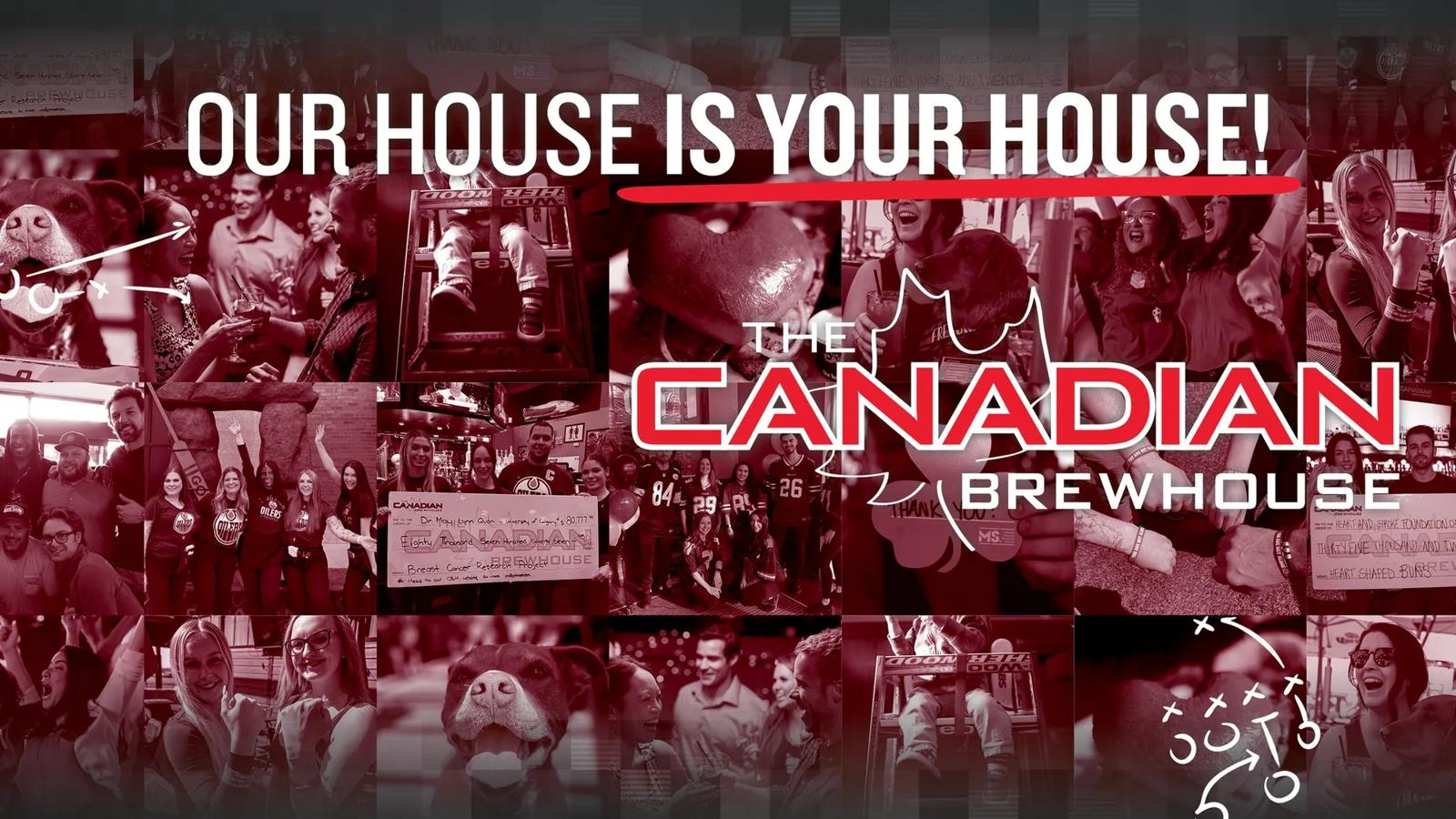 [CF Fairview Park] Canadian Brewhouse Now Open