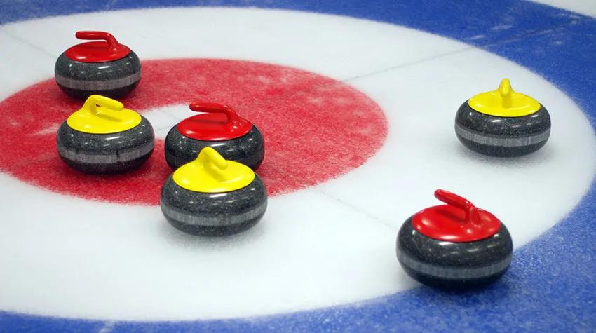 Home Of Team Canada - Curling