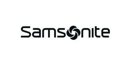 [Retailer] Samsonite 