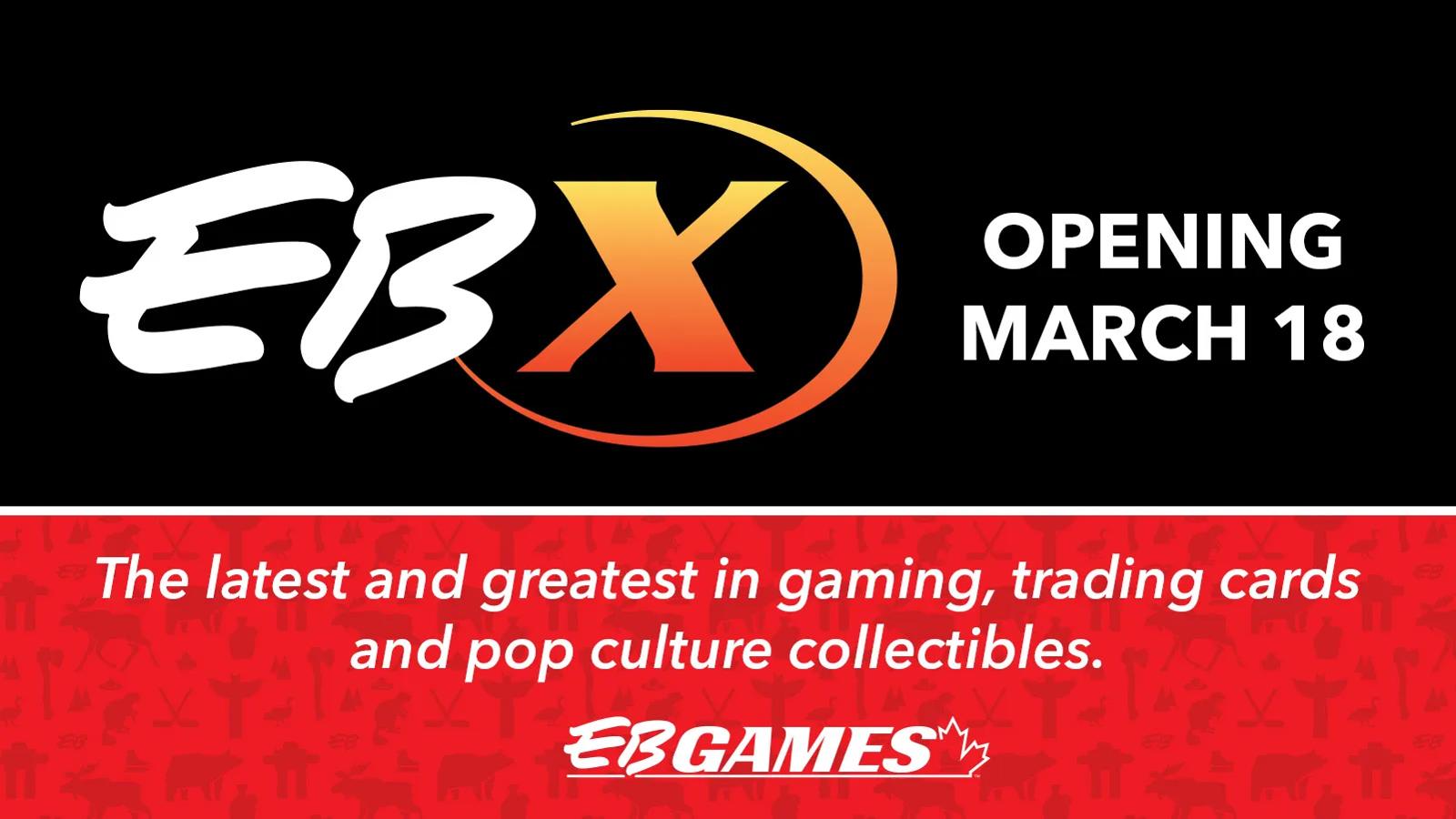 [CF Fairview Pointe Claire] Your EB Games is transforming!