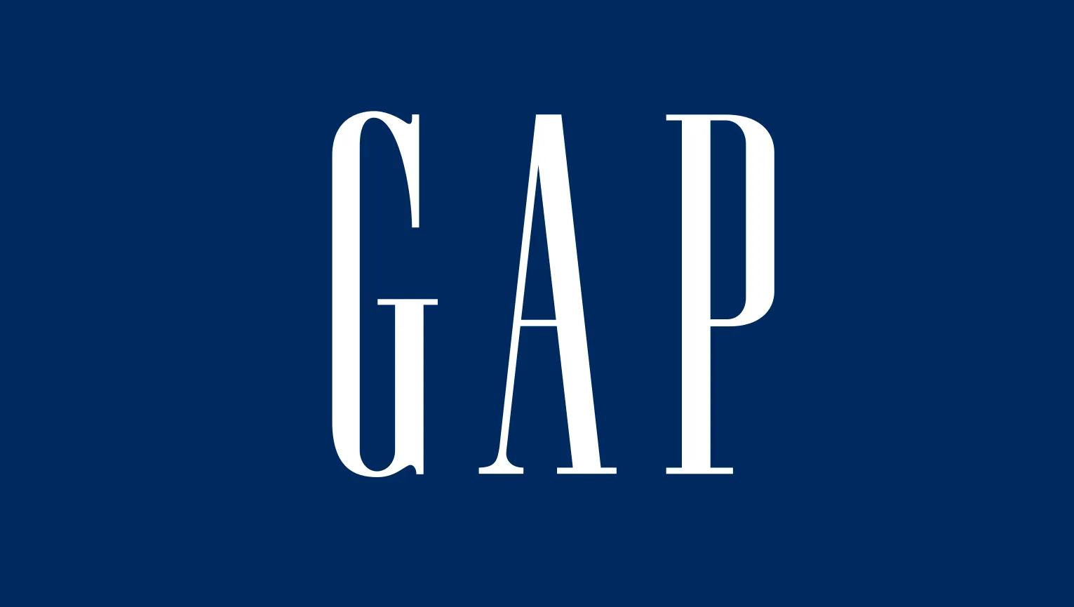 [Retailer] Gap