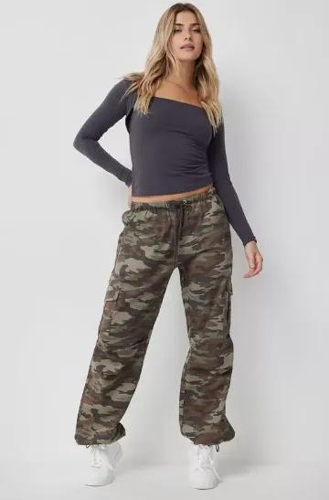 CF FPC - Cargo Pants - Ardene - STL BTS 2024