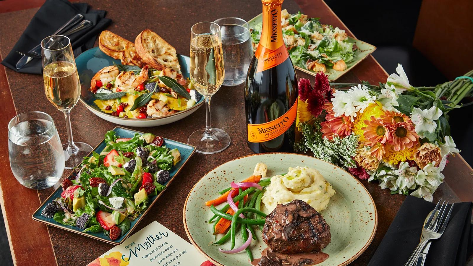 Celebrate Mother’s Day Weekend at Milestones