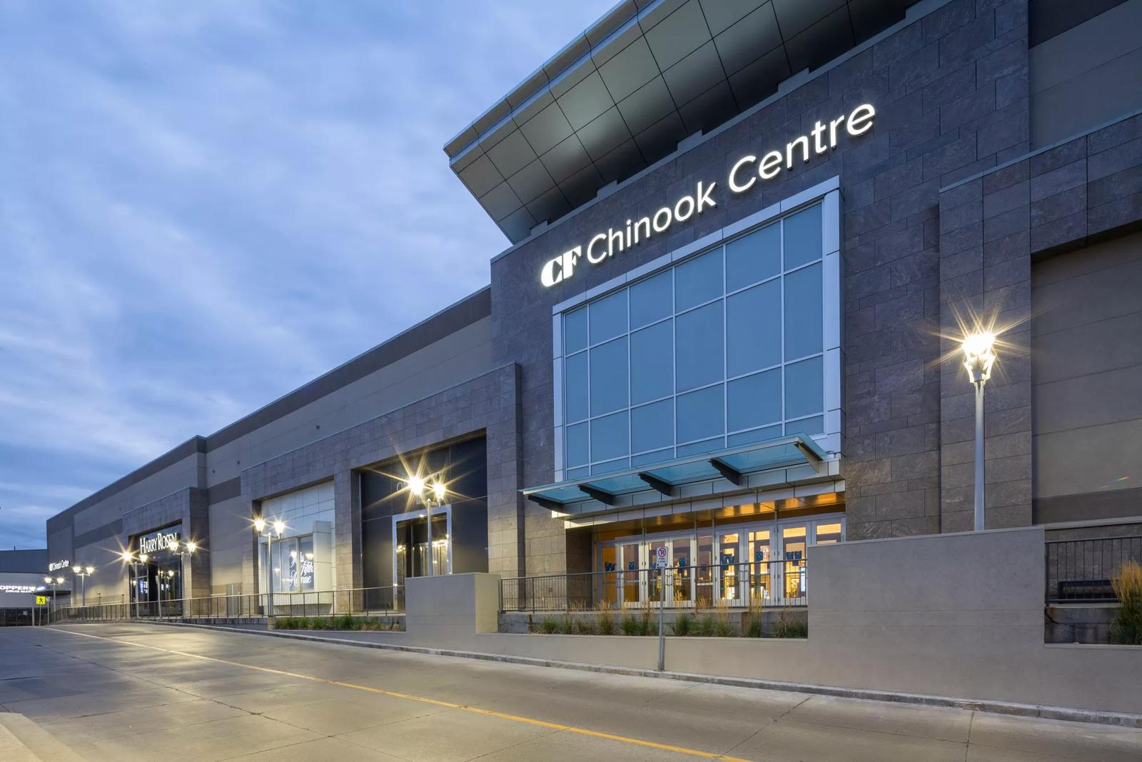 [CF Chinook Centre] New Retailers Coming Soon  