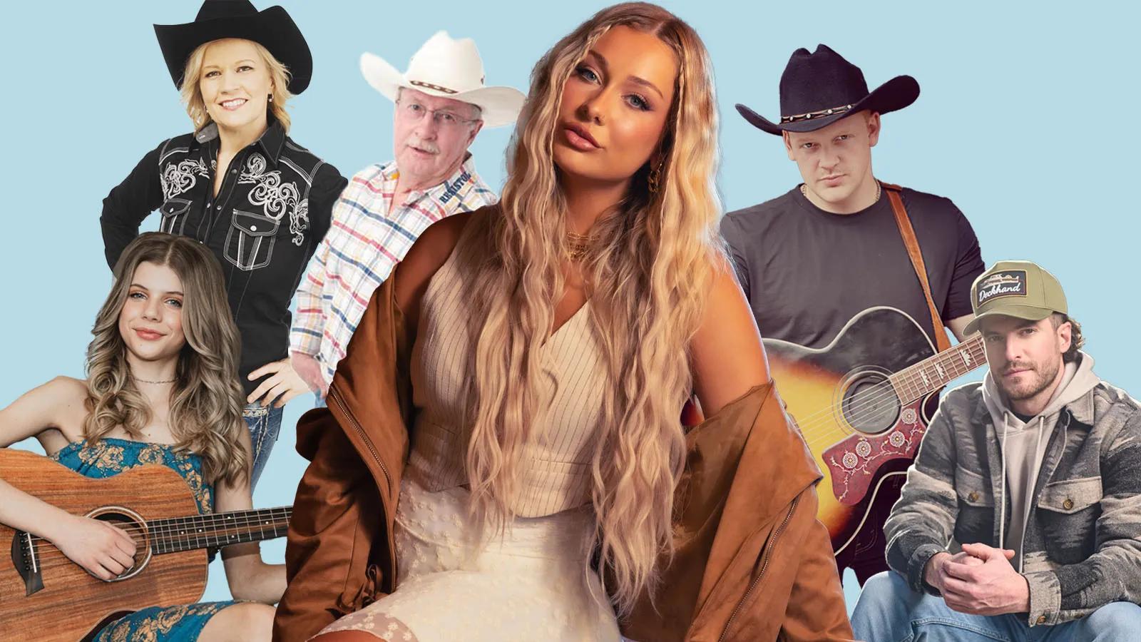 [CF Chinook Centre] Calgary Stampede - Main Stage Entertainment