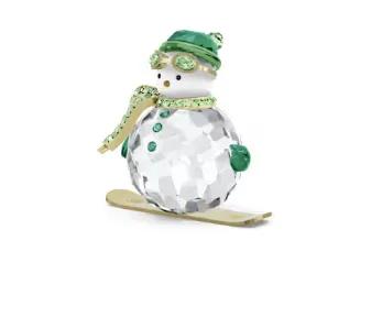 Holiday Cheers Dulcis Snowman