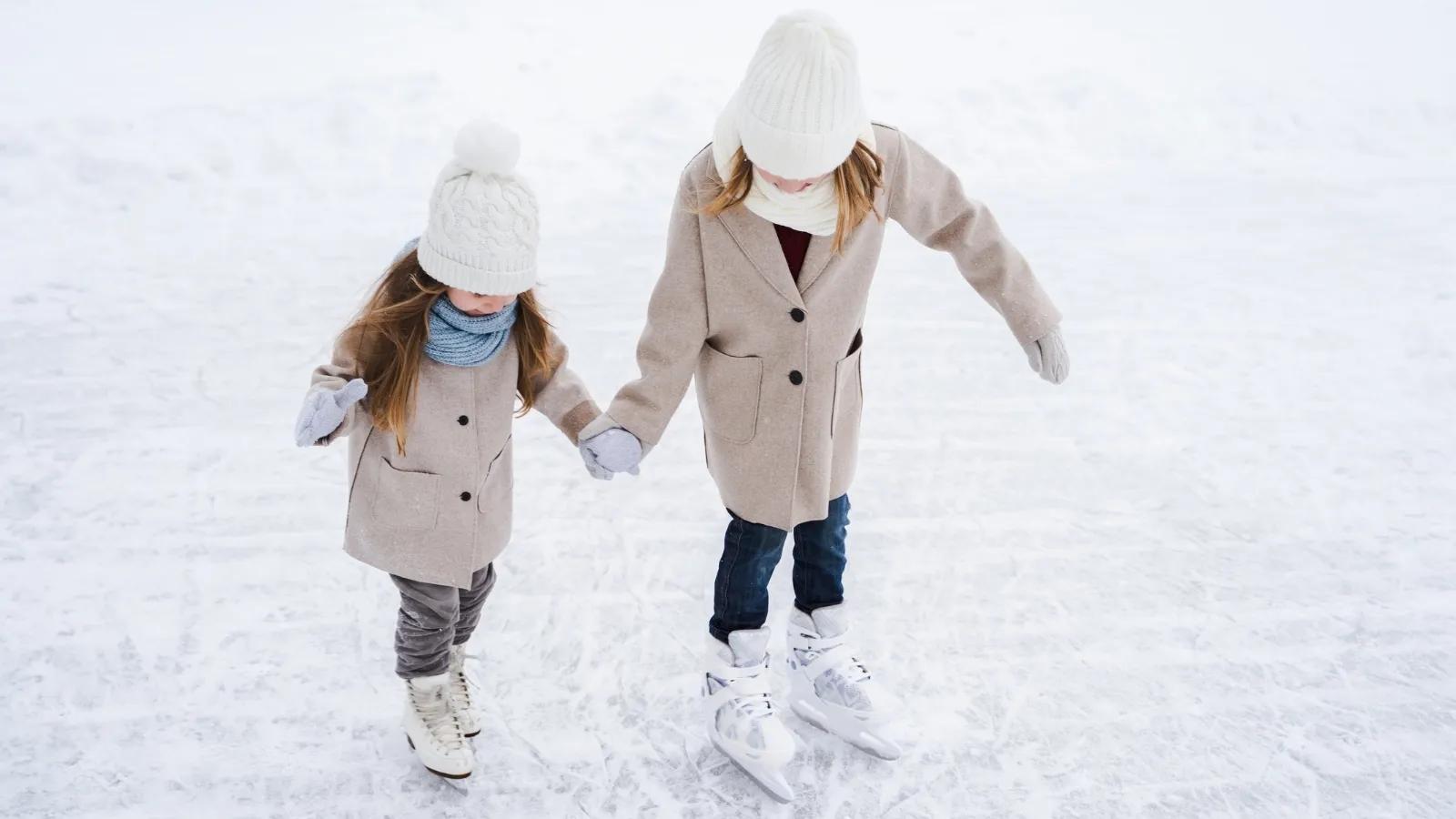 [CF Shops at Don Mills] - The Ice Rink is Now Open