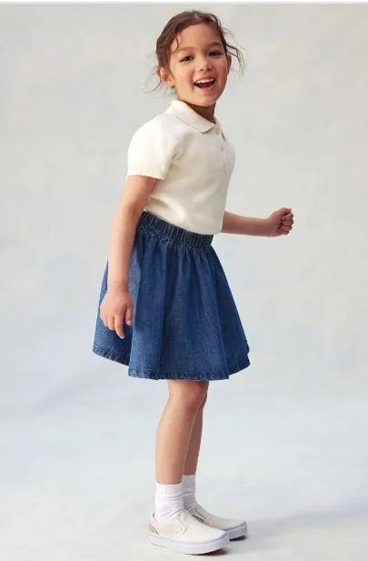 CF FPC -LIL PEEPS – FLARED SKIRT – H&M - STL BTS 2024